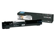 consumabili X950X2KG  LEXMARK TONER LASER NERO 38.000 PAGINE X/950DE X/952DE/952DTE X/954DE/954DHE.