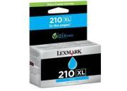 consumabili 14L0175E  LEXMARK CARTUCCIA INK-JET CIAN0 1.600 PAGINE OFFICE EDGE PRO/4000/5500/5500T.