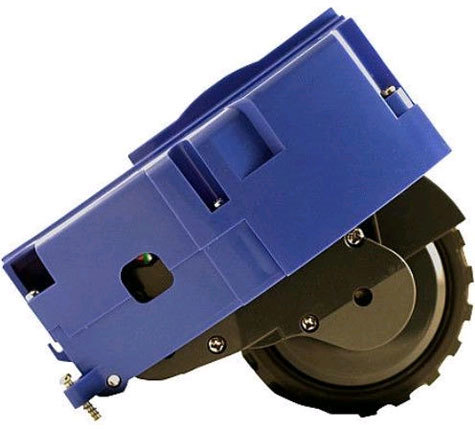 gbc Ruota sinistra motorizzata Per Irobot Roomba serie 500, 600, 700.