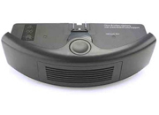 gbc Cassetto Aerovac Nero per Irobot Roomba serie 500, 600, 700.