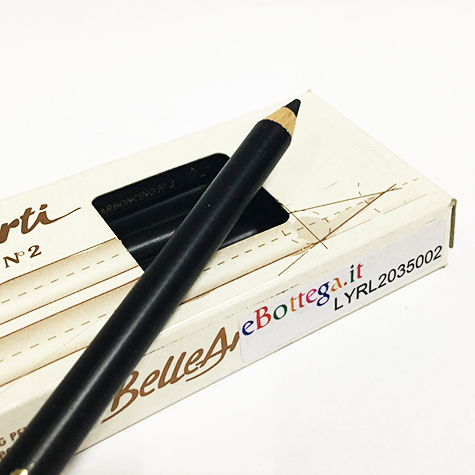 gbc Matita Lyra Fila Carboncino n�2 Matite Lyra Fila carboncino per disegno e Belle Arti.