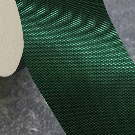 legatoria Nastro autoadesivo borda dorso, h25mm VERDE 2, elegante nastro in seta per ricoprire il dorso di blocchi pinzati. Spessore 400 micron. Utilizzato nelle industrie grafiche per bordature e dorsature di libri, registri, quaderni, blocchi per assegni e formulari.