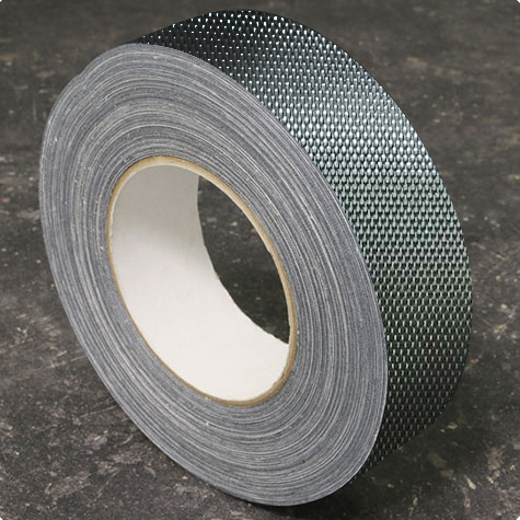 legatoria Nastro autoadesivo borda dorso, h25mm GRIGIO, elegante nastro in seta per ricoprire il dorso di blocchi pinzati. Spessore 400 micron. Utilizzato nelle industrie grafiche per bordature e dorsature di libri, registri, quaderni, blocchi per assegni e formulari.