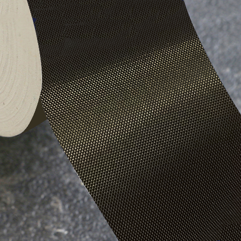 legatoria Nastro autoadesivo borda dorso, h19mm TABACCO 1, elegante nastro in seta per ricoprire il dorso di blocchi pinzati. Spessore 400 micron. Utilizzato nelle industrie grafiche per bordature e dorsature di libri, registri, quaderni, blocchi per assegni e formulari.