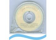 gbc Normatape, 1:32 AZZURRO. Altezza 0,79mm MEN4207.