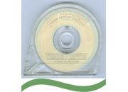 gbc Normatape, 1:32 VERDE. Altezza 0,79mm Nastro adesivo flessibile Mecanorma in dispenser. Consente di creare linee curve. Per dare vita a diagrammi a colori, progettazioni o modelli che  richiedano uso di filetti.