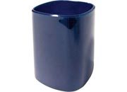 acco Bicchiere portapenne Mondial Lus MIF30700blu.