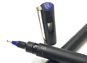 gbc Uni pin Fine Line, punta 0,3mm MIUpin03200b.