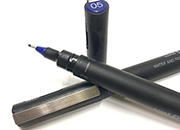 gbc Uni pin Fine Line, punta 0,5mm MIUpin05200b.