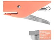 gbc Mini cucitrice a pinza Salmon MOL61011.