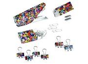 gbc Set da ufficio The Feelings, scatola in metallo Nero MOL61052.