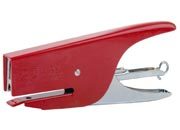 gbc Cucitrice a pinza MOLHO LEONE Basic 1 ROSSO, punti 6 (passo 64/48) MOL64100R