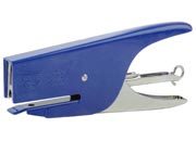 gbc Cucitrice a pinza MOLHO LEONE Basic 1 BLU, punti 6 (passo 64/48) MOL64100B