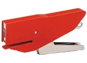 gbc Cucitrice a pinza MOLHO LEONE 645 ROSSO, punti 6 (passo 64/48) MOL64500R