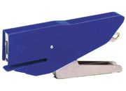 gbc Cucitrice a pinza MOLHO LEONE 645 BLU, punti 6 (passo 64/48) MOL64500B