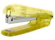 gbc Cucitrice da tavolo MOLHO LEONE 710 GIALLO, ergonomica, punti passo 10 MOL71010G