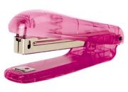 gbc Cucitrice da tavolo MOLHO LEONE 710 ROSA, ergonomica, punti passo 10 MOL71010R