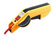 gbc Etichettatrice a rilievo Motex e-5500 Con questa etichettatrice per l`ufficio, puoi stampare etichette da 6 e da 9mm MOXe5500