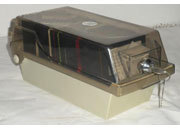 Disk Box. Porta 50 Floppy Disk NIJ3004