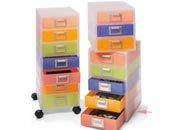 CASSETTIERA JOLLY A 5 CASSETTI NIJ3114