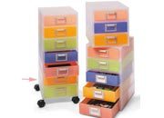 CASSETTIERA JOLLY A 7 CASSETTI NIJ3115