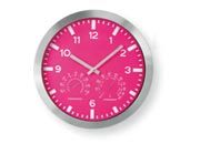 OROLOGIO COLOR PARETE DIM.30 NIJ3218RS