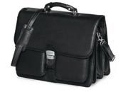 CARTELLA DUE TASCHE FRONT. PVC NIJ379