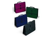 BORSA LEGALE SOFT IN TESSUTO NIJ118BL