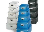 SET 5 SCATOLE IN PP COLOR NIJ3079N
