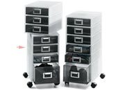 CASSETTIERA OFFICE JOLLY 4 CAS NIJ3117