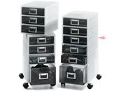 CASSETTIERA OFFICE JOLLY 6 CAS NIJ3118