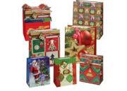 SHOPPER"CHRISTMAS"ESP.80PZ.ASS NIJ4350