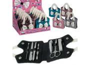 SET MANICURE"PAPILLON"12 SET NIJ60022