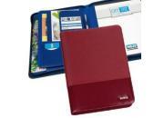 P/BLOCCO"CAPITAL"ROSSO 25,5X34 NIJ60053