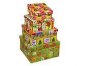 SET "CHRISTMAS" 4 SCATOLE NIJ60191