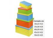 SET"COLOR" 5 SCATOLE NIJ60276
