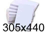 carta TopColourOc ColorCopy305x440mm. BIANCA, A3+, 100gr carta bianca Top Colour, 100gr, CC522 oce99661856