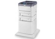 consumabili Stampante laser a colori Oki C711cdtn Stampante a tecnologia Digital LED in formato A4, 34 ppm a colori e 36 in b/n..
