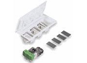 consumabili Kit punti metallici per fascicolatore (contiene 3x3000 punti) per oki B8300.