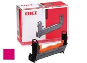 consumabili 41304110 OKI TAMBURO LASER MAGENTA TIPO C2 30.000 PAGINE C/7200/7400.