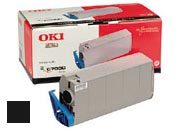 consumabili 41304212 OKI TONER LASER NERO TIPO C2 10.000 PAGINE C/7200/7400.