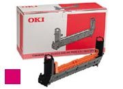 consumabili 41514710 OKI TAMBURO LASER MAGENTA TIPO C3 39.000 PAGINE C/9200/9400.