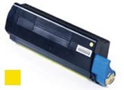 consumabili 42127405 OKI TONER LASER GIALLO TIPO C6 5.000 PAGINE C/5100/5200/5300/5400.