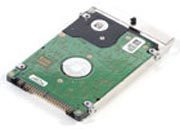 consumabili Hard Disk Drive interno comprensivo di kit meccanico di montaggio per oki B6200, B6300.