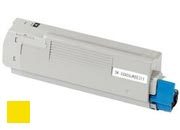 consumabili 43324421 OKI TONER LASER GIALLO 5.000 PAGINE C/5800/5900/5550.