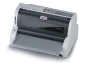 consumabili Stampante ad aghi Oki Microline ML 5100 Flatbed Stampante a 24 aghi, 80 colonne, velocit 250 cps (Utility 10 cpi) e max. 375 cps (Utility 15 cpi), interfaccia parallela, USB 2.0, seriale RS-232C, IBM PPR / Epson LQ compatibile .
