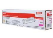 consumabili 44059210 OKI TONER LASER MAGENTA 10.000 PAGINE MC/860.