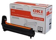 consumabili 44318508 OKI TAMBURO LASER NERO EP-CART C711 20.000 PAGINE C/711.