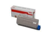 consumabili 44318605 OKI TONER LASER GIALLO 11.500 PAGINE C/710/711/7200/7400.