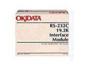 consumabili Interfaccia seriale RS232C per OKI ML3320eco, ML3321eco, ML5720eco, ML5721eco, ML5790eco, ML5791eco, ML5520eco, ML5521eco, ML3390eco ML3391eco, ML5590eco, ML5591eco.